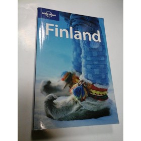 FINLAND - ghid turistic LONELY PLANET